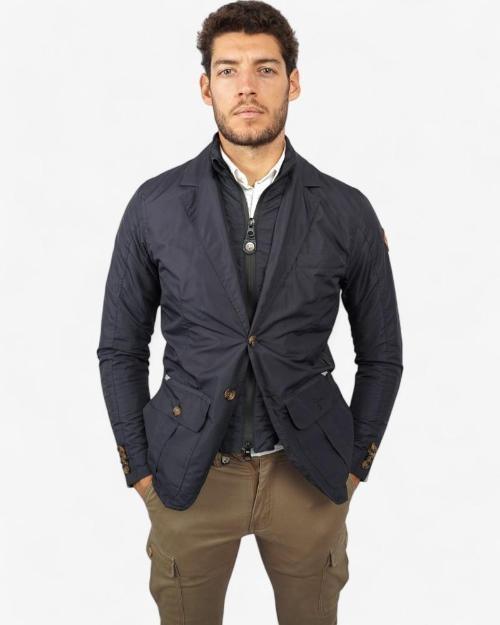 Chaqueta By City Haute Couture Man Blue