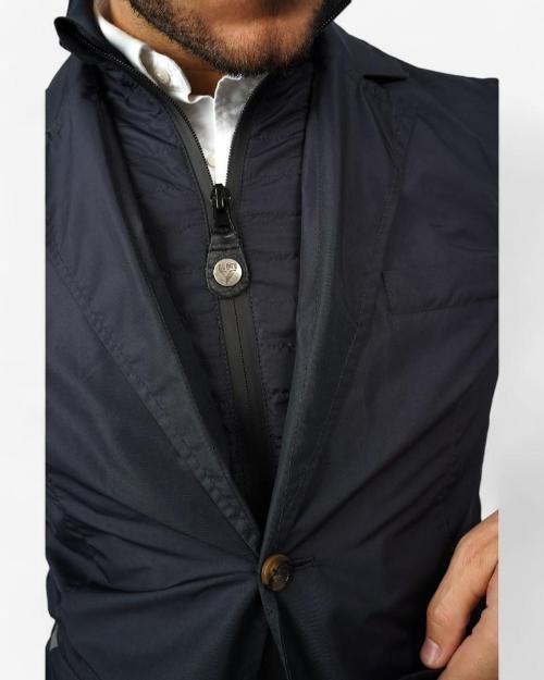 Chaqueta By City Haute Couture Man Blue