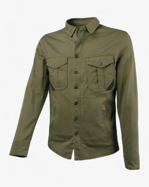 Chaqueta By City Suv II Lady Green
