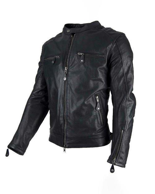 Chaqueta By City Street Cool Man Black