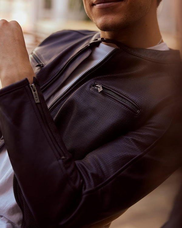 Chaqueta By City Street Cool Man Black