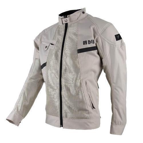 Chaqueta By City Summer Route Man Grey