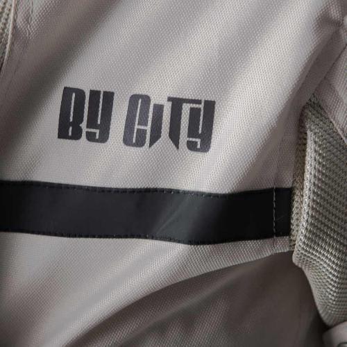 Chaqueta By City Summer Route Man Grey