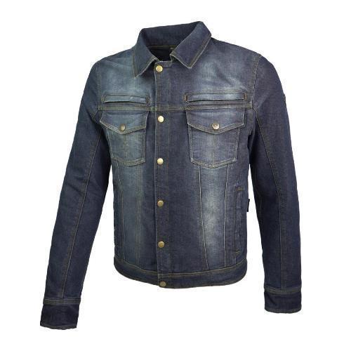 Chaqueta By City Kansas Man Blue