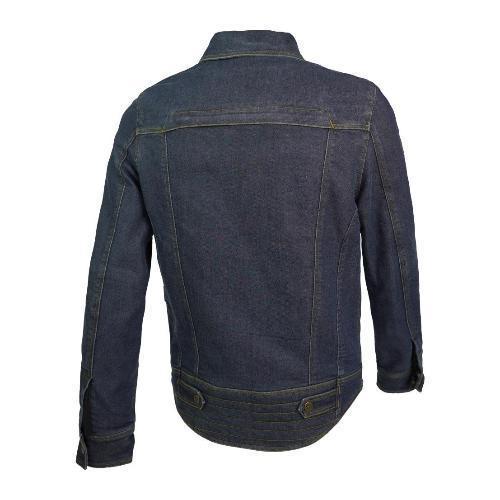 Chaqueta By City Kansas Man Blue