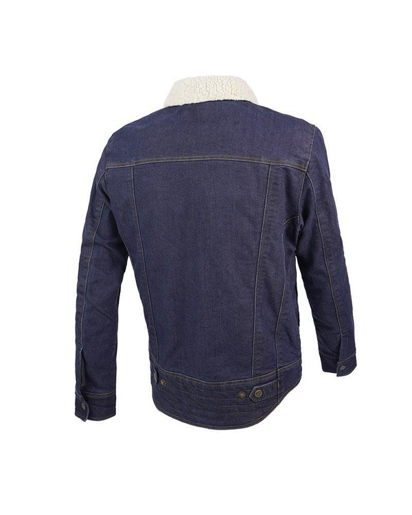 Chaqueta By City Cadillac Man Blue