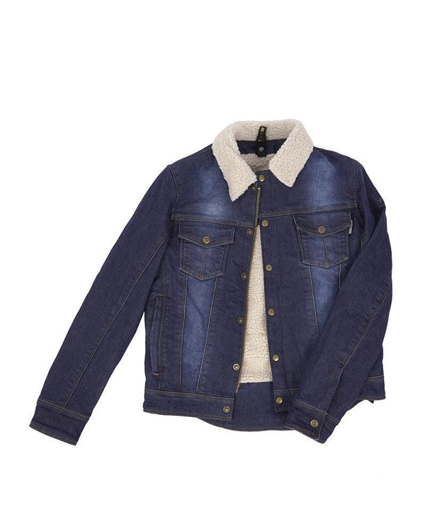 Chaqueta By City Cadillac Man Blue