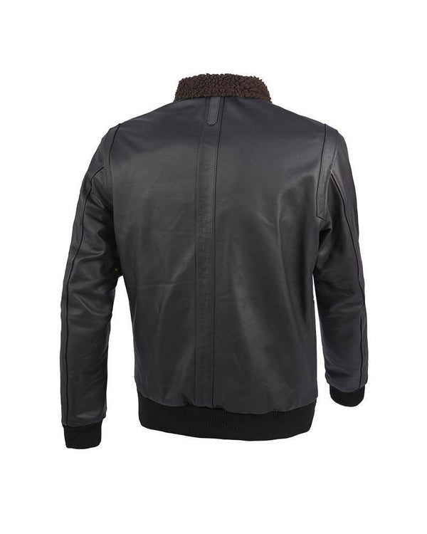 Chaqueta By City Alfa Man Brown
