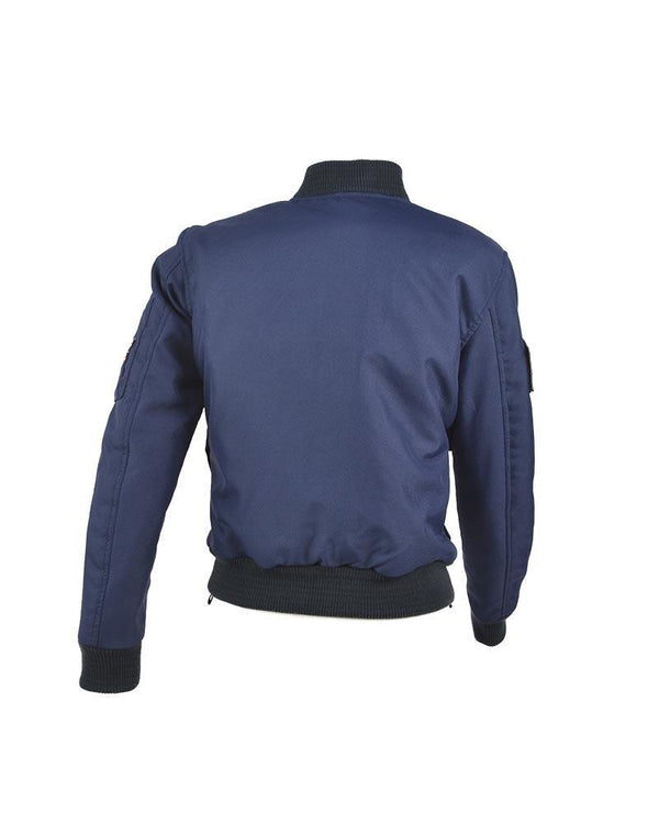 Chaqueta By City Maverik Man Blue