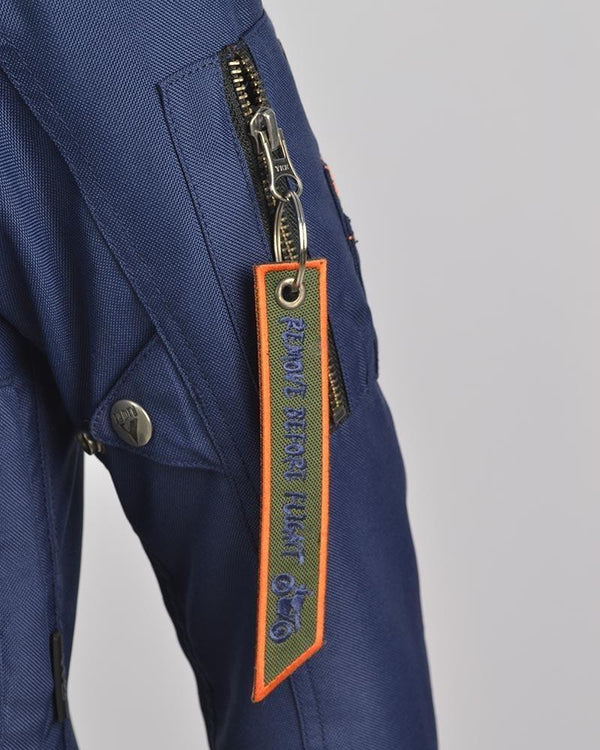Chaqueta By City Maverik Man Blue