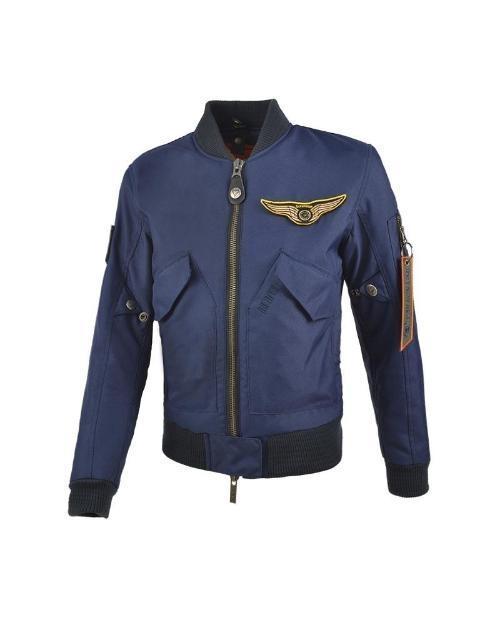 Chaqueta By City Maverik Lady Blue
