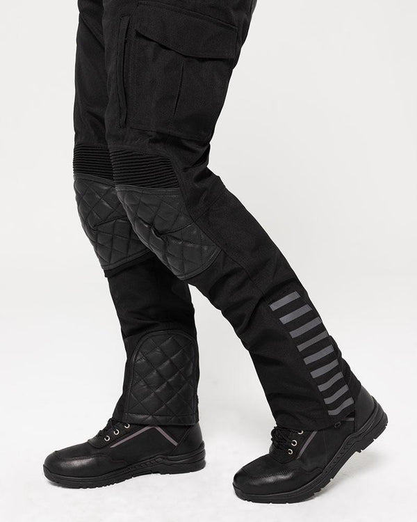 Pantalon By City Wild Man Black
