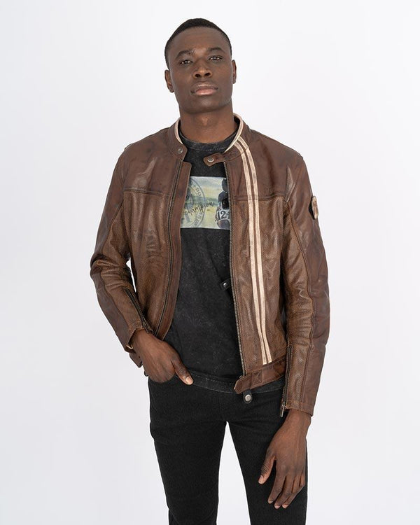 Chaqueta By City 70s Man Brown