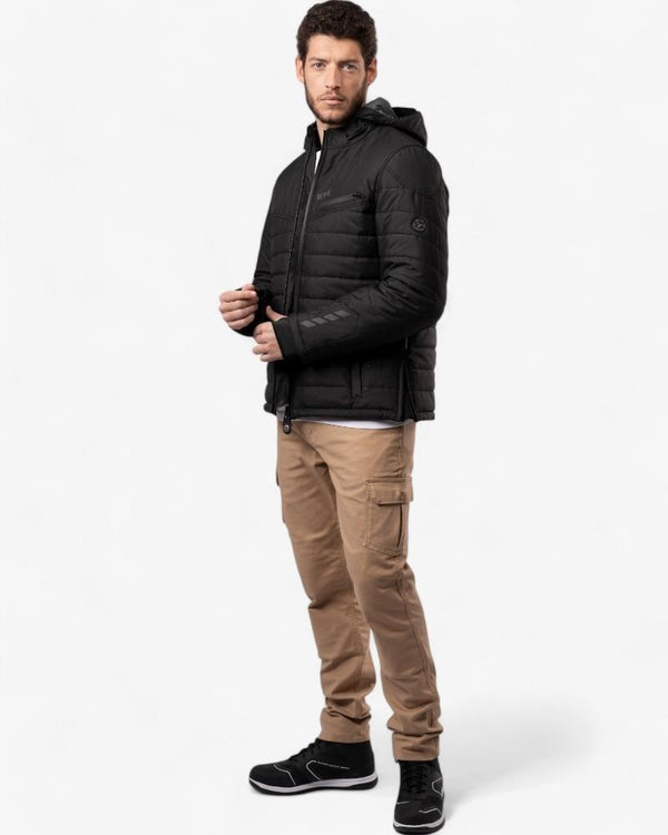 Chaqueta By City Everest Man Black