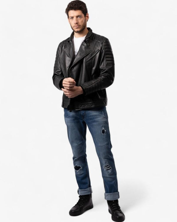 Chaqueta By City Kings II Man Black