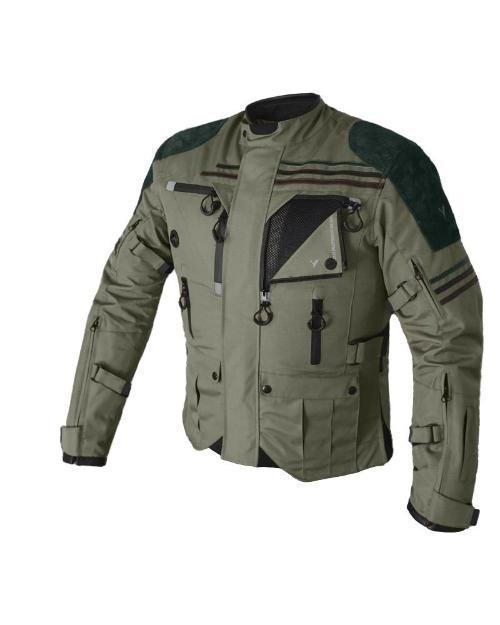 Chaqueta By City Wild Man Green