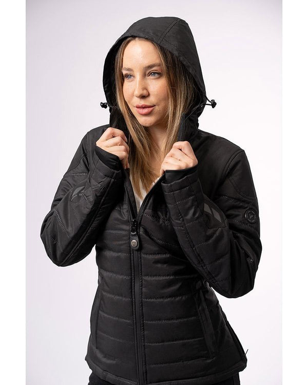 Chaqueta By City Everest Lady Black
