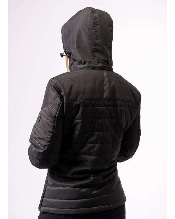 Chaqueta By City Everest Lady Black