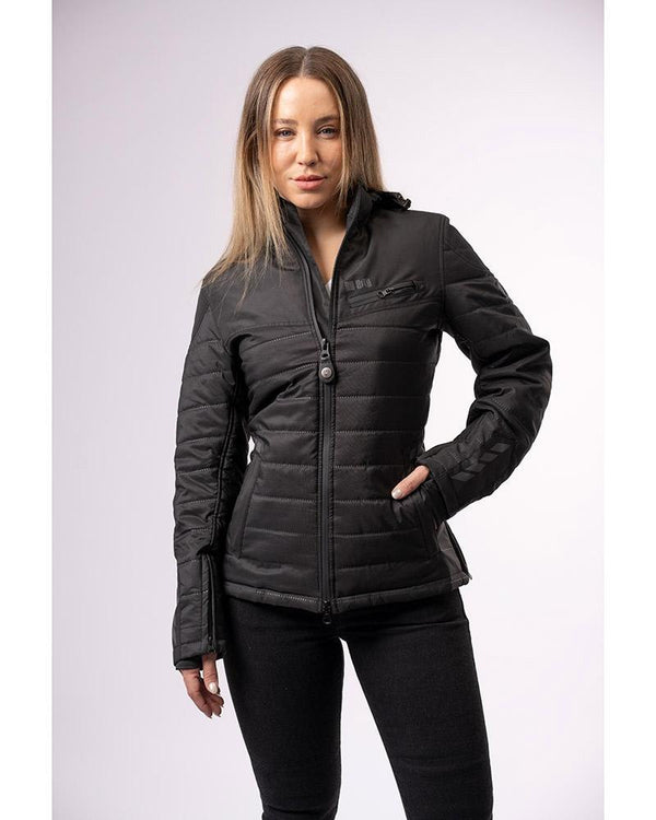 Chaqueta By City Everest Lady Black