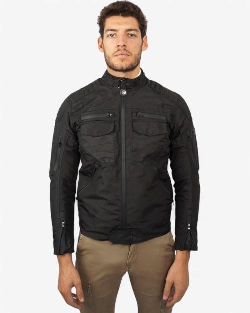 Chaqueta By City Magnum Man Black