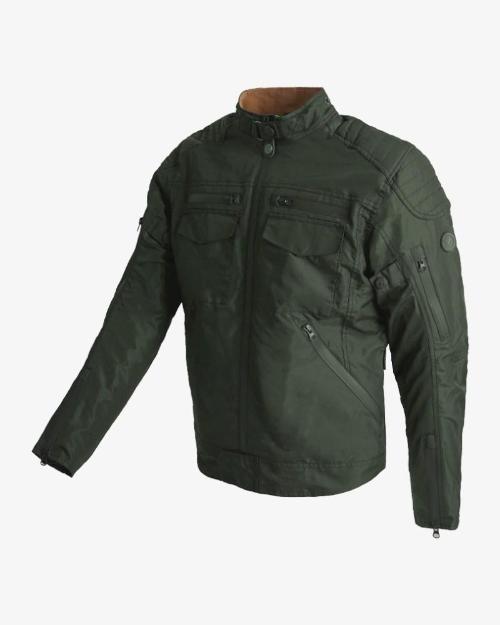 Chaqueta By City Magnum Man Green