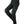Pantalon By City Mixed Slim III Man Black