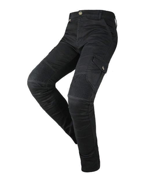 Pantalon By City Mixed Slim III Man Black