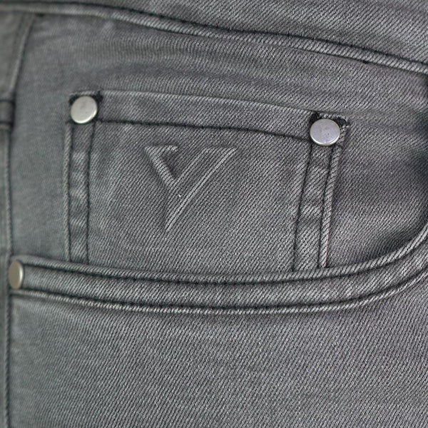 Pantalon By City Bull Man Grey
