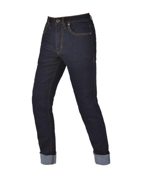 Pantalon By City Route II Man Dark Blue