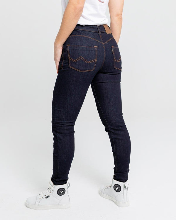 Pantalon By City Route II Lady Dark Blue