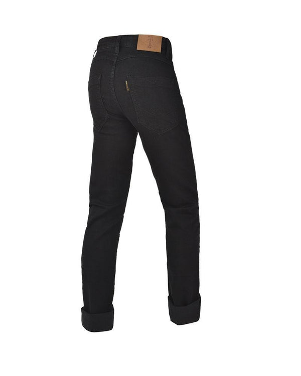 Pantalon By City Route II Lady Black