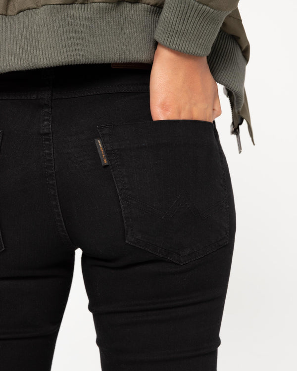 Pantalon By City Route II Lady Black