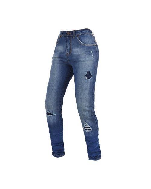 Pantalon By City Soul Lady Blue