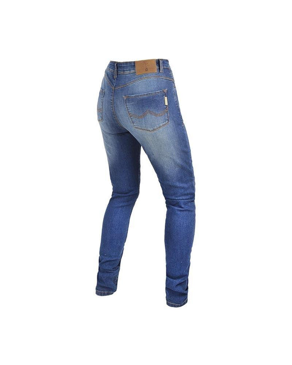 Pantalon By City Soul Lady Blue