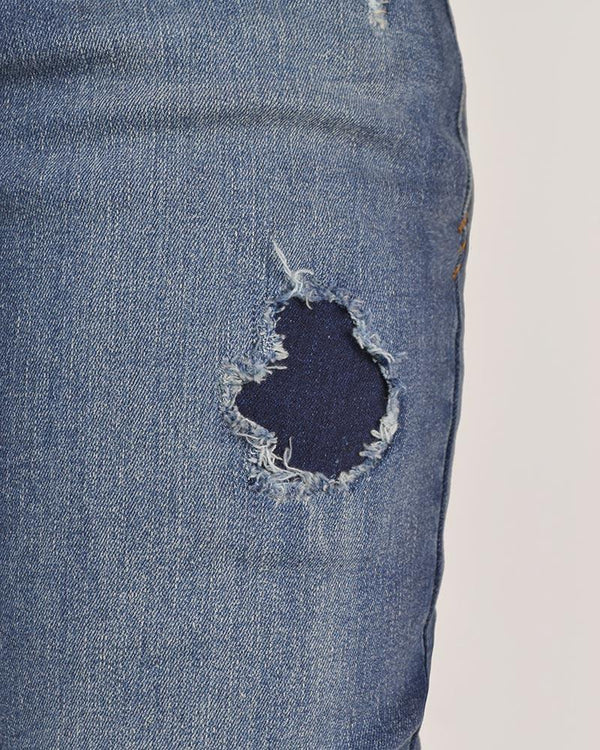 Pantalon By City Soul Lady Blue