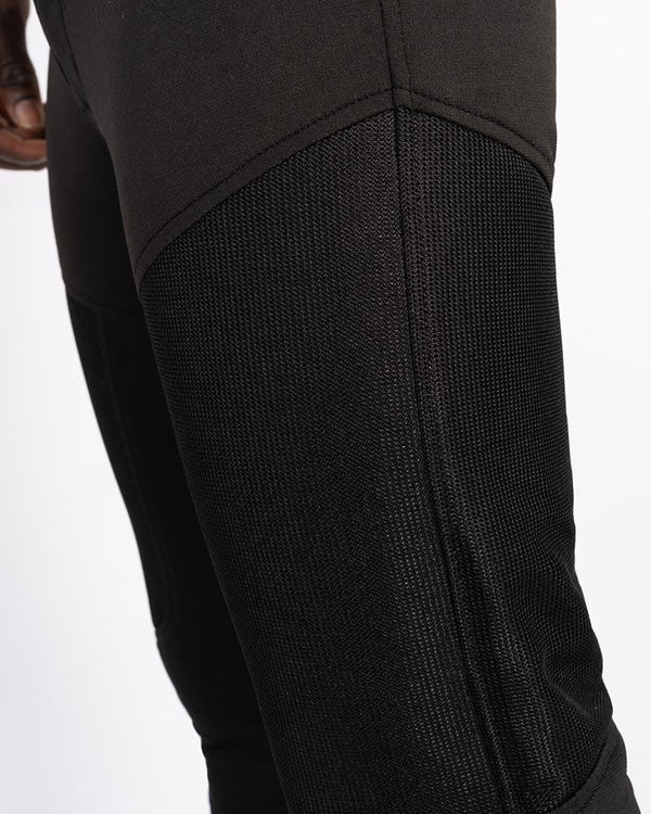 Pantalon By City Breeze Man Black