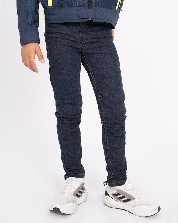 Pantalon By City Route Junior Blue