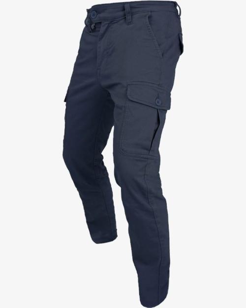 Pantalon By City Army Blue