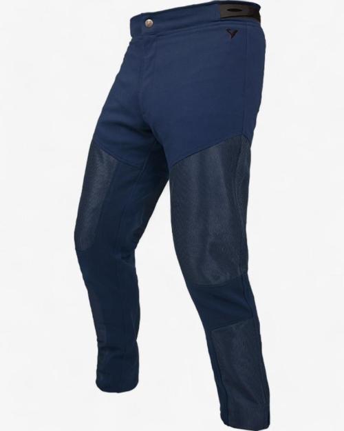 Pantalon By City Breeze Man Blue