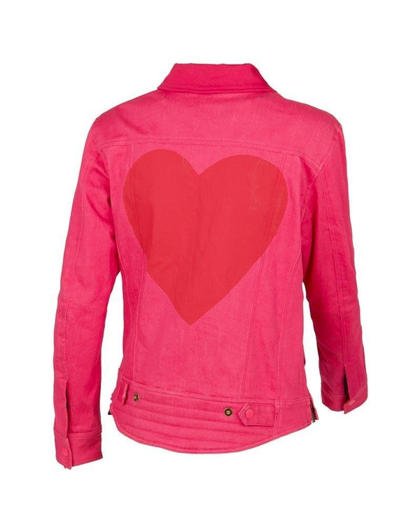 Chaqueta By City Viva Lady Pink X Agatha Ruiz de la Prada