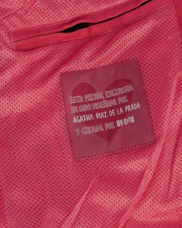 Chaqueta By City Viva Lady Pink X Agatha Ruiz de la Prada