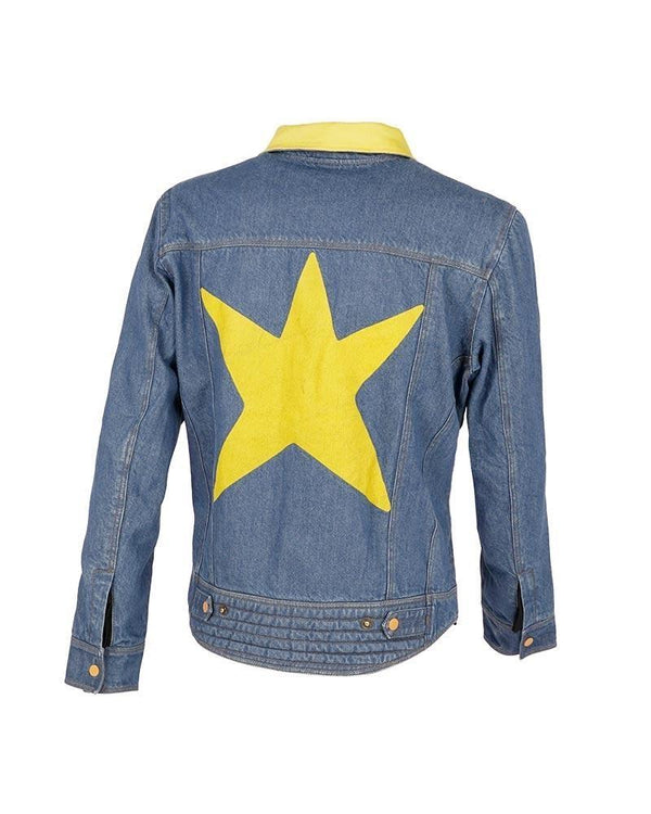 Chaqueta By City Viva Man Blue X Agatha Ruiz de la Prada