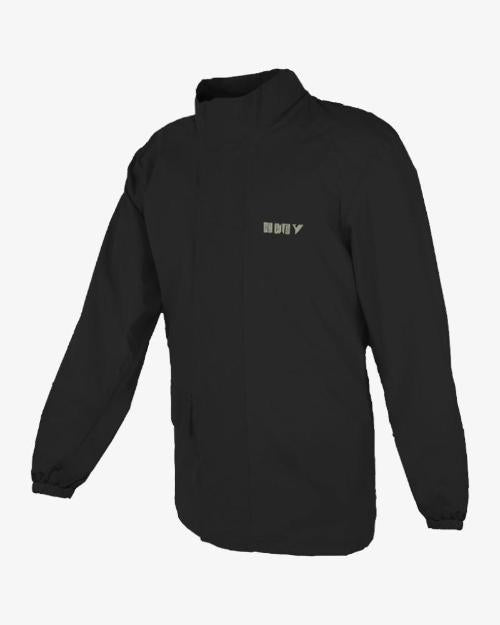 Chaqueta By City Rain Coat Mini Black