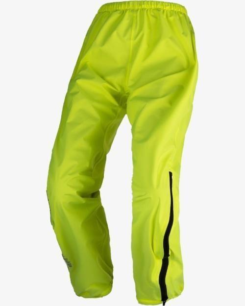 Pantalon By City Rain Coat Mini Yellow