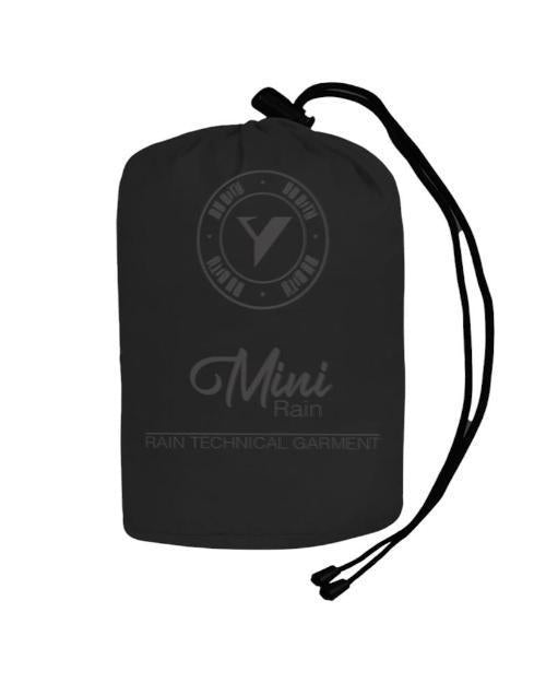 Pantalon By City Rain Coat Mini Black