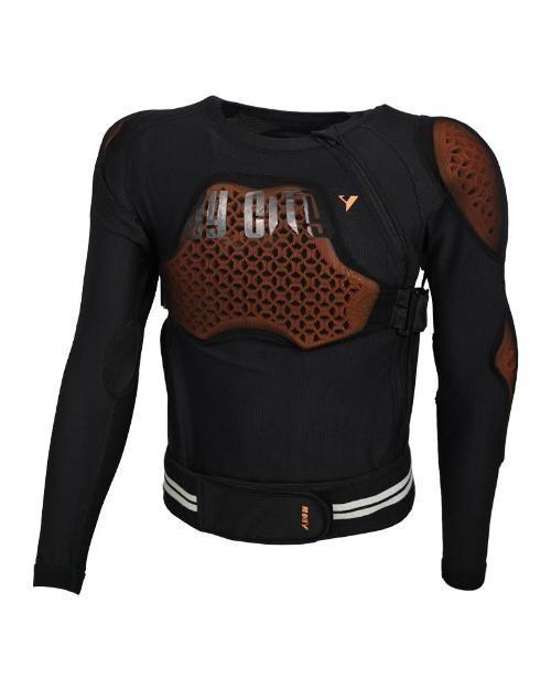 Chaqueta By City Endurance Black