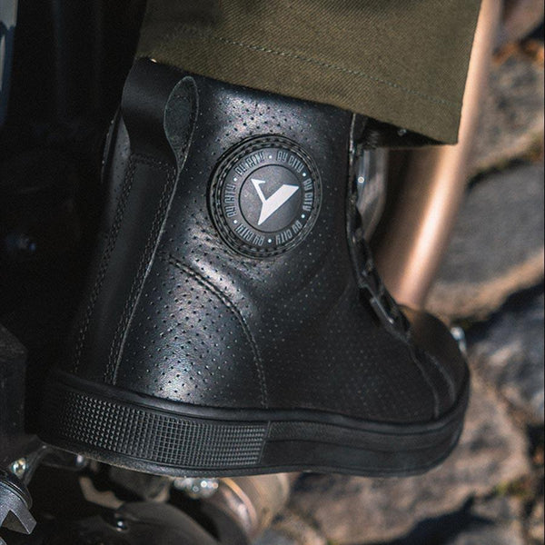 Botas By City Tradition II Black