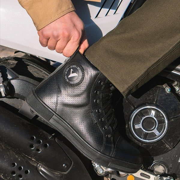 Botas By City Tradition II Black