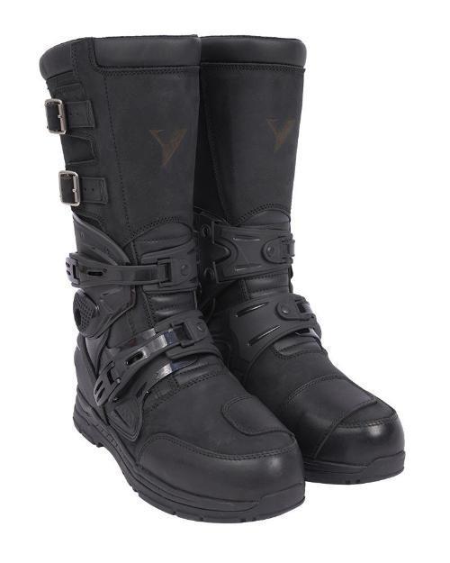 Botas By City Off Road Black
