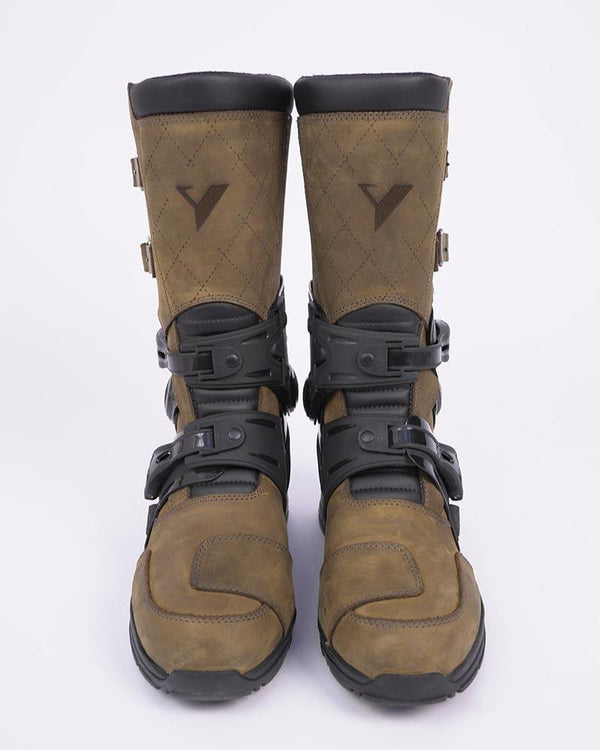 Botas By City Off Road Brown